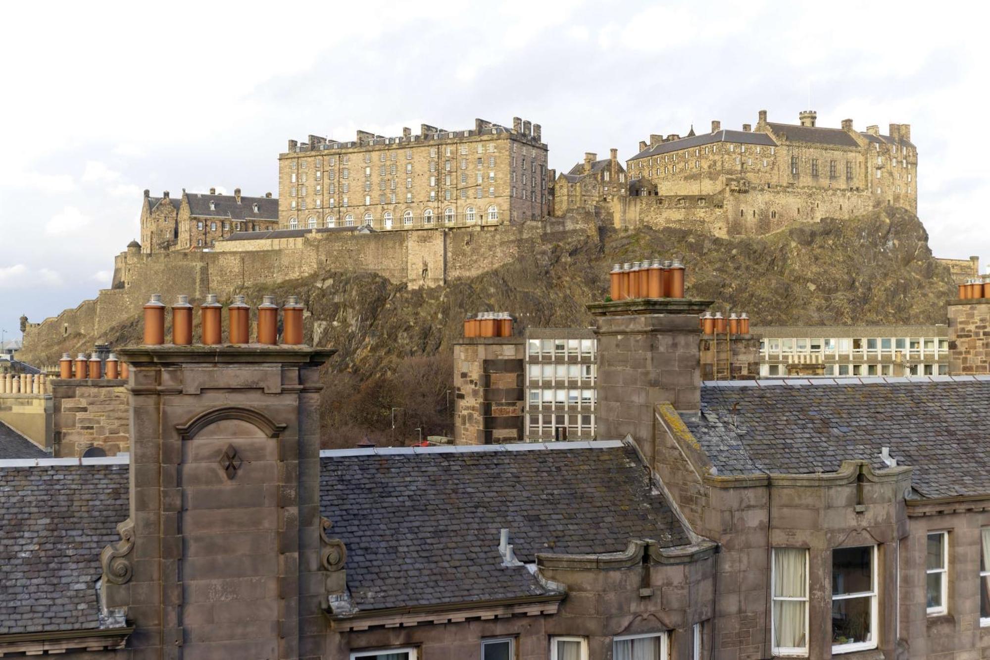 Doubletree By Hilton Edinburgh City Centre, Edinburgh